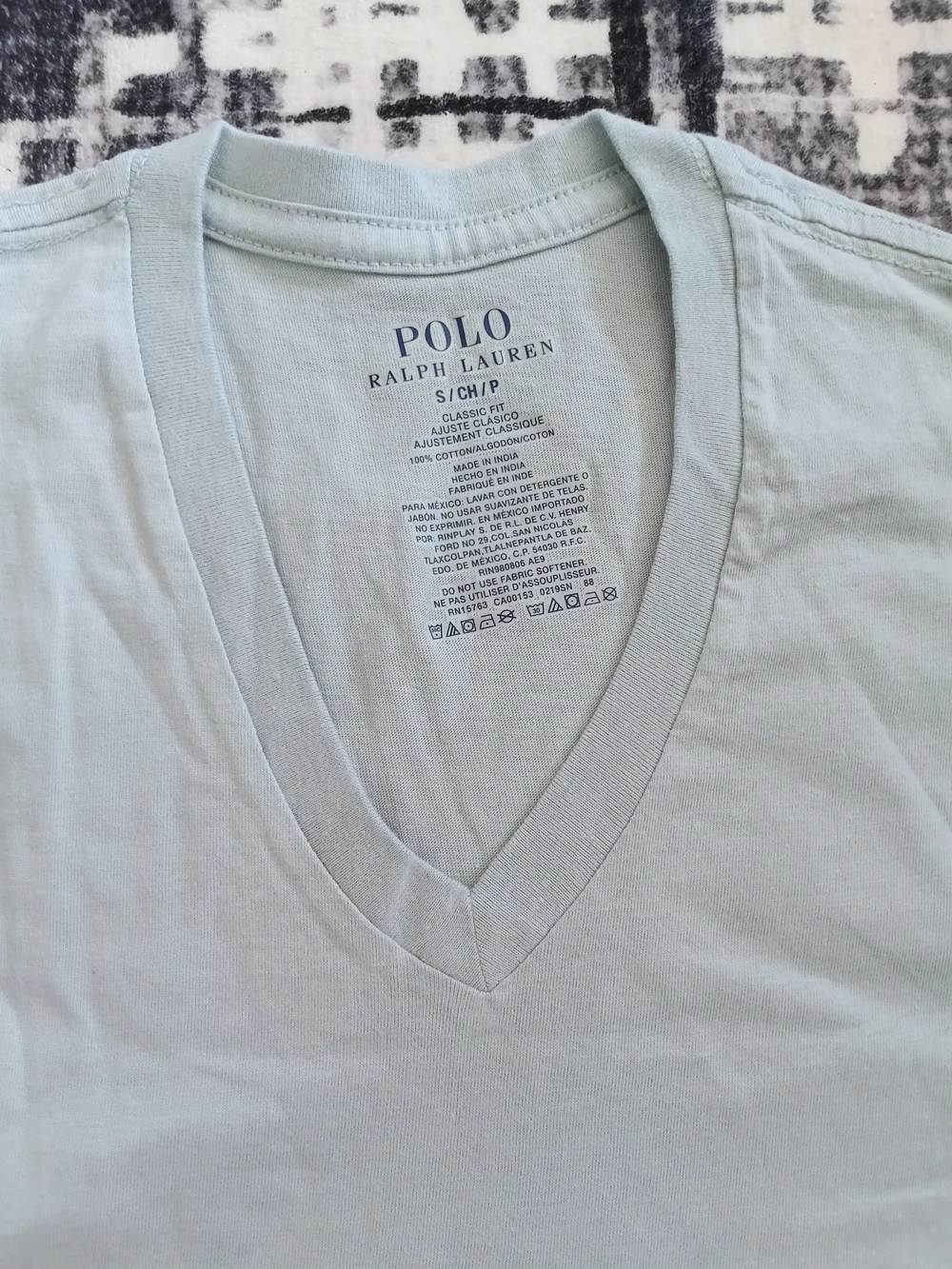 Polo Ralph Lauren soft cotton